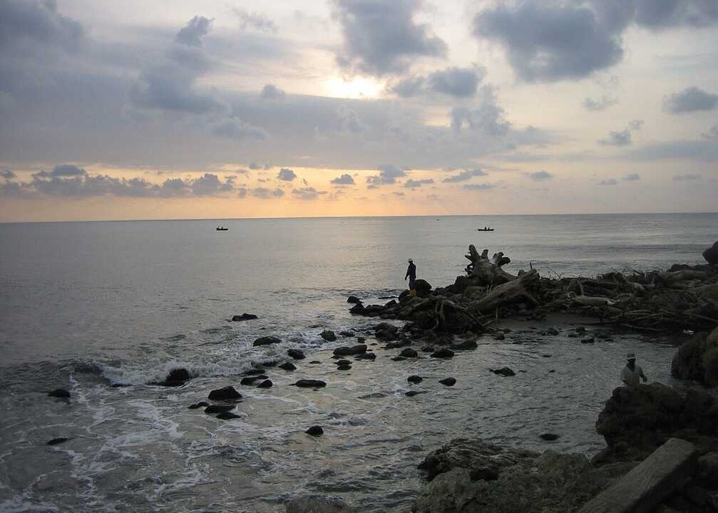 Bocas de Ceniza, Barranquilla