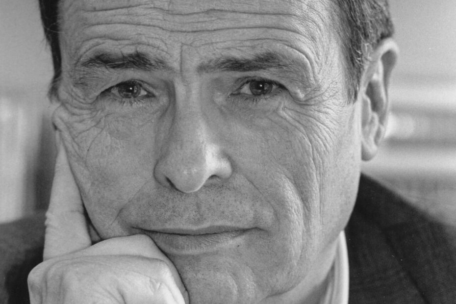 El sociólogo francés Pierre Bourdieu