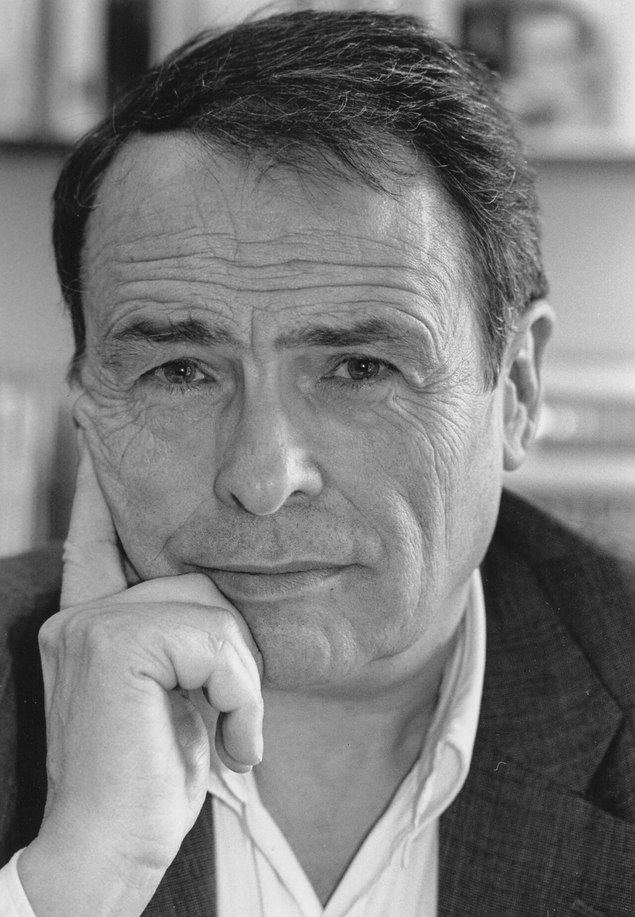 El sociólogo francés Pierre Bourdieu