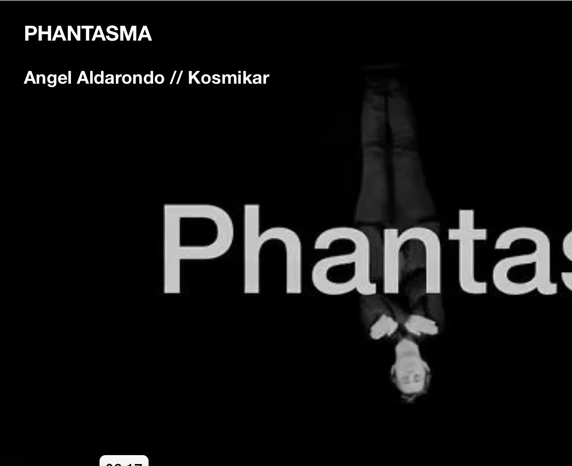 Phantasma, de Rafael Berrio y Maite Mursego