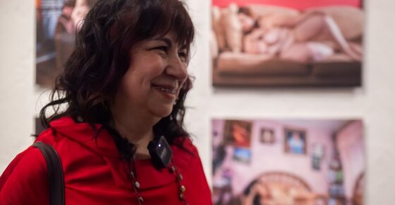 Retrospectiva de la fotógrafa Patricia Aridjis en la Galería Abierta de Ciudad de México