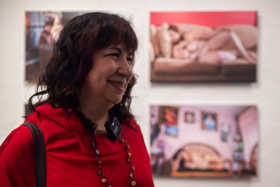 Retrospectiva de la fotógrafa Patricia Aridjis en la Galería Abierta de Ciudad de México