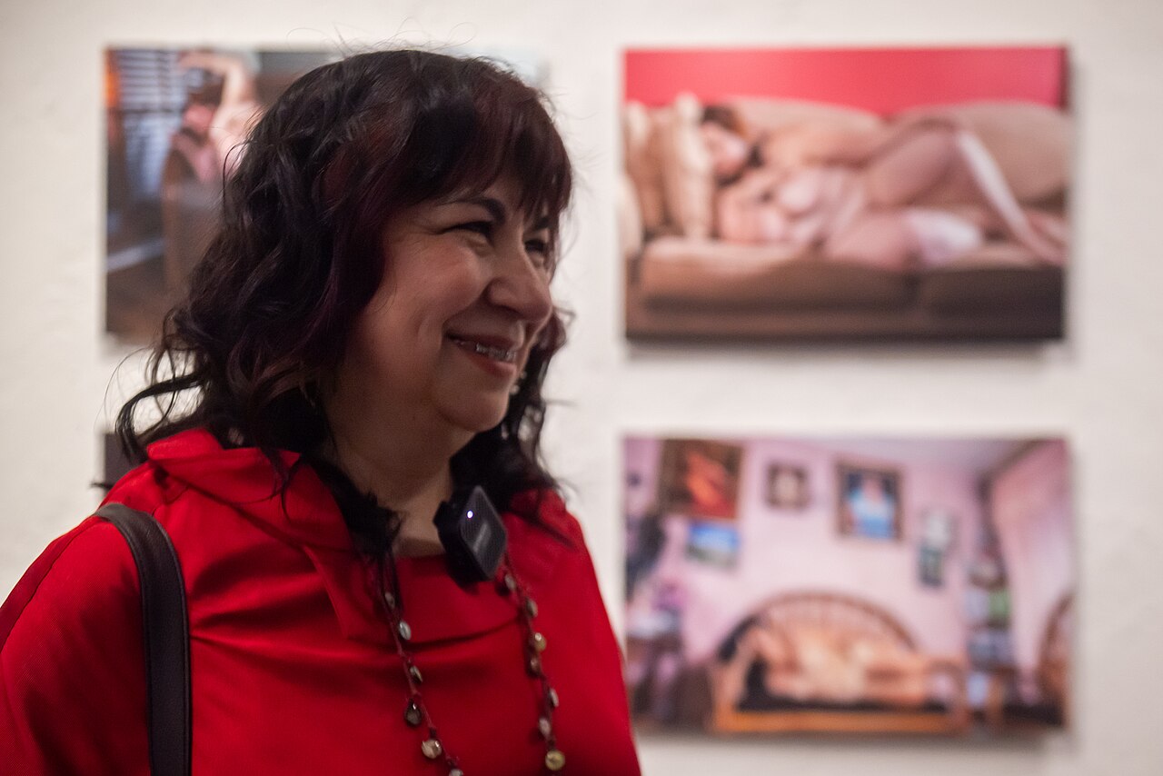 Retrospectiva de la fotógrafa Patricia Aridjis en la Galería Abierta de Ciudad de México