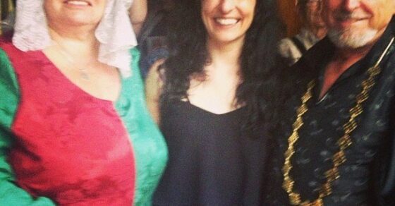 Roser Amills amb la Baronia de Bagà