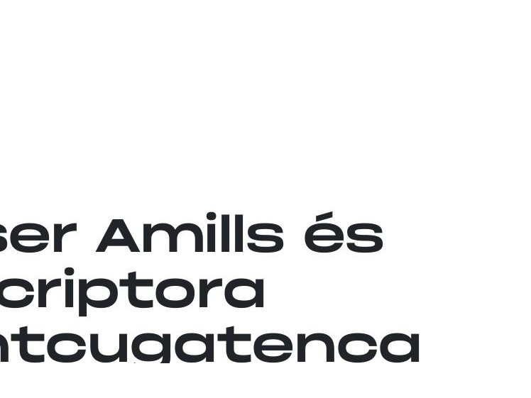 Noticia de Cugat Mèdia: Roser Amills, escritora santcugatenca del mes