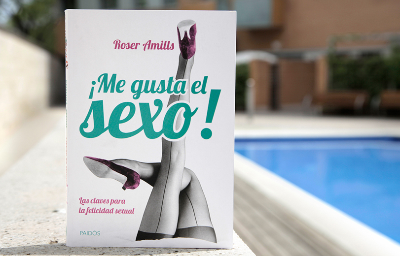 Roser Amills con «Me gusta el sexo»