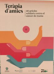 Cubierta de «Teràpia d’amics»