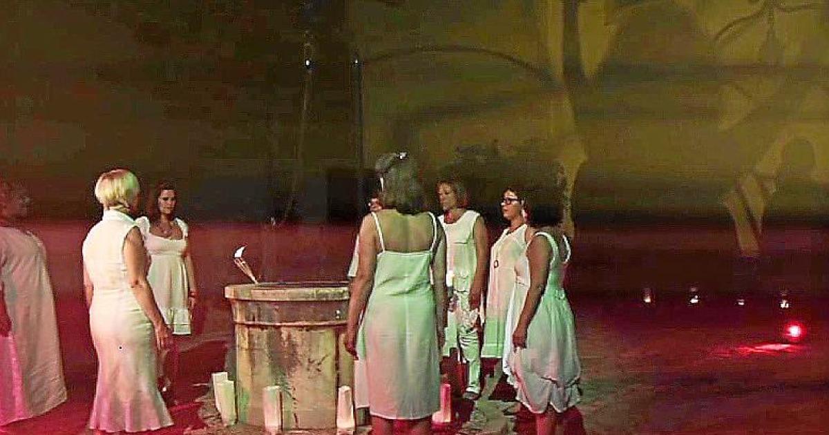 Presentación de la antología Amb accent a la neutra, poesía de mujeres de Mallorca