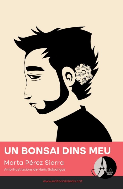 Cubierta de «Un bonsai dins meu»