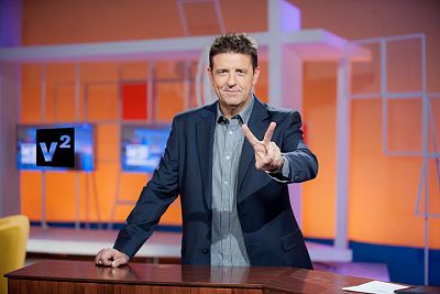 RTVE | «Vespre a La 2», la nova finestra informativa de TVE Catalunya, amb Roser Amills entre els col·laboradors (2013)