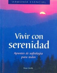 Book Cover: Vivir con serenidad