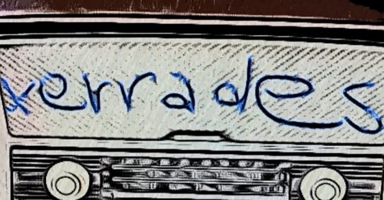 Portada del programa «Xerrades»